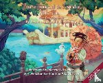 Sambataro, Cynthia, Sambataro, Paul - Princess Peony and the Legend of Foo Foo (English/Spanish Upside down Version)