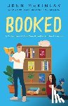 Mckinlay, Jenn - BOOKED