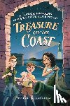 Landrum, Nathan W. - Treasure off the Coast: A Junior Rangers Investigative Club Novel