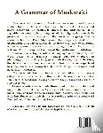Goddard, Ives - A Grammar of Meskwaki