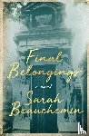 Beauchemin, Sarah - Final Belongings