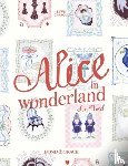  - The Alice in Wonderland Art Novel