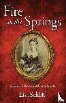 Schliff, Lisa - Fire in the Springs