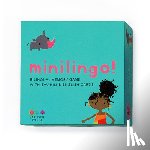 Buddies, Worldwide - Minilingo Swahili / English Bilingual Flashcards: Bilingual Memory Game with Swahili & English Cards