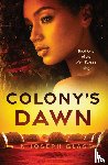 Glass, N Joseph - Colony's Dawn
