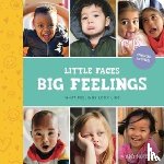Morrison, Amy - Little Faces Big Feelings