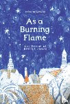 Mishkin, Noa - As a Burning Flame