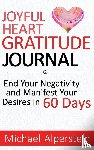 Alperstein - Joyful Heart Gratitude Journal
