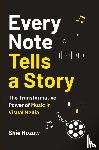 Rozow, Shie - Every Note Tells a Story