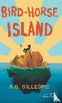 Gillespie, A G - Bird-Horse Island
