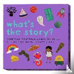 Buddies, Worldwide - What's the Story? Storytelling Cards: A Storytelling Game of Exploration, Adventures and Language Building!