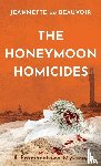 De Beauvoir, Jeannette - The Honeymoon Homicides