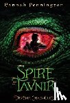 Pennington, Hannah - Spire of Tavnir