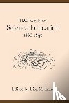 Lane, Lisa M. - H. G. Wells on Science Education, 1886-1897