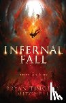 Mitchell, Bryan Timothy - Infernal Fall