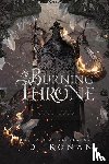 Ronan, J D - Ronan, J: Burning Throne