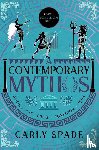Spade, Carly - A Contemporary Mythos Series Collected (Books 4-6)