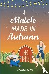 Booth, Jessica - A Match Made in Autumn