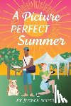 Booth, Jessica - A Picture Perfect Summer