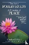 Jones, Carolyn Cj - The Art of Forgiveness