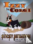 Toole, Kady - Izzy the Corgi in a Sticky Situation