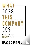 Dimitrov, Drago - What Does This Company Do?