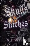 Weeks, N. J. - Skulls and Stitches