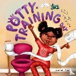 Trinay, Akilah, Washington, Ziana T. - Potty-Training Day