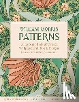 Books, Atlas, Object Atlas, The - William Morris Patterns