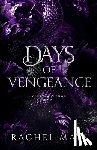 Mays, Rachel - Days of Vengeance