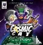 Patrick, Edward - The Astonishing Cosmic Cat: Vol. 1: The Night of the Greys: Deluxe Edition