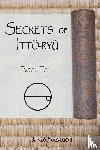 Sasamori, Junzo - Secrets of Itto-ryu
