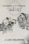 Sasamori, Junzo - Secrets of Itto-ryu