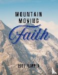 Eyh Books - Mountain Moving Faith Planner