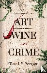 Boerger, Tana L. H. - Art, Wine, and Crime