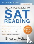 Meltzer, Erica - The Critical Reader, Sixth Edition: The Complete Guide to SAT Reading