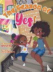 Jones, Taye - The Season of Yes!