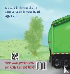 Schmitt, Larae - The Garbage Truck Man!