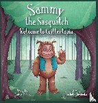 Marie, Claire - Sammy The Sasquatch