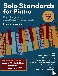 Siskind, Jeremy - Solo Standards for Piano (Volume 2)