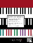 Fingerprint Music - How to Play the Piano