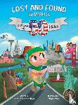 Shampanier, Natalie - Lost and Found in America