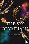 Alarcon, Maria - The Six Olympians