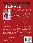 Revel, Nicholas - DragonScales, The Hero Levels, Violin Legend