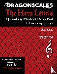 Revel, Nicholas - DragonScales, The Hero Levels, Violin Legend