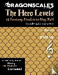Revel, Nicholas - DragonScales, The Hero Levels, Violin Noble
