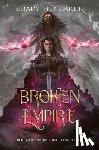 Hunsaker, Brady - Broken Empire