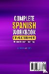 To Win, Explore - Complete Spanish Workbook For Adult Beginners