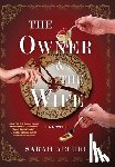 Arcuri, Sarah - Arcuri, S: Owner & The Wife