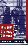 Broadmeadow, Joe, Doherty, Brendan - It's Just the Way It Was
